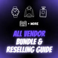 all of my vendors. and reselling guide